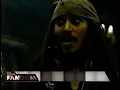 Disney Fandom Pirates Of The Caribbean At World s End Premiere Promo August 1 2013