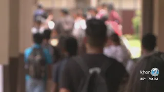 Hawaii DOE extracurricular activities can start back up on Aug 19