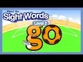 Meet the Sight Words Level 2 - go