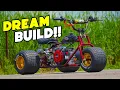 Our Brand New Mini Trike Build Is DONE