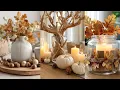 Download Lagu Eenvoudige en esthetische woondecoratie | Gezellige en aantrekkelijke herfstdecoraties van eikenb...
