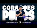 Download Lagu Sem Pureza não há Autoridade Espiritual | Ricardo Robortella | Conferência Profética do Clamor 2025