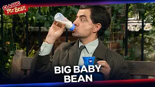 It's Normal For Him Not To Act His Age | Classic Mr Bean