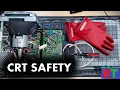 Download Lagu The Safety Episode - How to not die working on a CRT