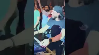 رقص فيفي محمد والشعراوي مجننين محمد عبسلام بالسلام الجديد سلام التربينو 