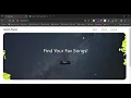 React Project - Connect to Spotify Playlist API