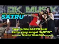 Download Lagu DUET AMBYARR || TEYENG WAKATOBI ft LUSYANA JELITA - SATRU || DK MUSIK So..So..Ho..Ha..