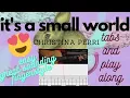 Download Lagu it's a small world - Christina Perri (TABs and Play Through)