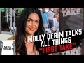 First Take s Molly Qerim SI Media Podcast