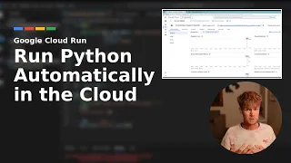 Run Python Scripts Automatically with Google Cloud Run Cloud Scheduler
