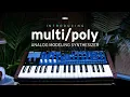 Download Lagu Introducing the KORG multi/poly Synthesizer