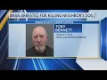 Longview man arrested after allegedly shooting killing neighbor s dog