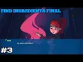 FIND INGREDIENTS FINAL CAMP PINEWOOD v2 9 0