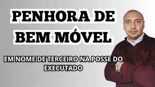 Executado com veículo em nome de terceiro pode ser penhorado? (2025)