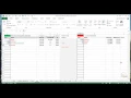 Time stamped attendance with both in and out recorded for large classes