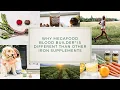 Why MegaFood Blood Builder is different than other iron supplements
