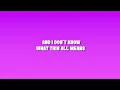 SIENNA SPIRO - Pure (Lyrics)