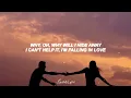 Six Part Invention - Falling in Love (Lyrics)