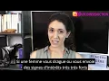 She's flirting with me but she's in a relationship! (subtitled)