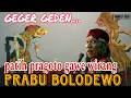 BOLODEWO NGAMUK KARO PATIH PRAGOTO || wayang kulit ki seno nugroho @wargoseni
