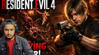 Insane fight in resident evil 4 😱🔥 – Resident Evil 4 Part 13