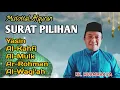 Download Lagu Dzikir murottal surat pilihan oleh KH.MUammar, ZA (Yasin, Al-Kahfi, Al-Mulk, Ar-Rohman, A-Waqi'ah)