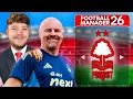 Nottingham Forest REBUILD in FM26 | Can Sean Dyche FIX Forest?