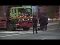 One dead and one injured in Queens motorbike crash