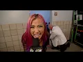 EXCLUSIVE Timeless Toni Storm has been taken out backstage