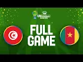 Download Lagu LIVE - Tunisia v Cameroon | FIBA U16 Women's AfroBasket 2025 | Quarter-Finals