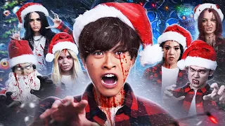 my christmas is cursed alans universe