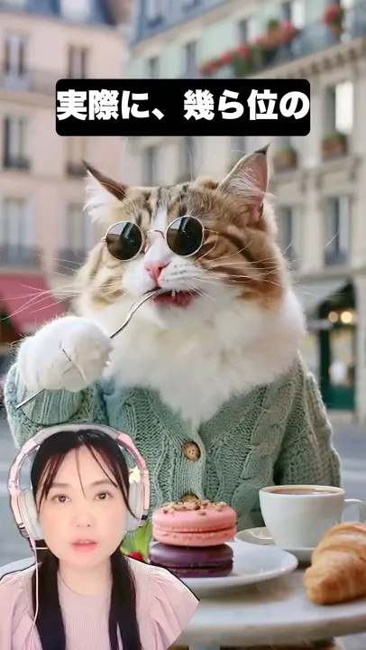 【AI副業】AI猫ちゃんの動画を簡単に作る方法✨