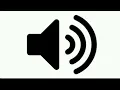 Godzilla charging up sound effect 2019