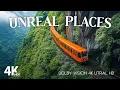 WONDERS OF PLANET - Top 50 Most Breathtaking Destinations on Earth (4K Video)