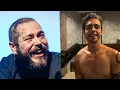 SHIRTLESS MUSICIAN REACTS to Post Malone - Waiting For Never