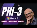 Phi-3 LLM by Microsoft Real or Fake Results on Benchmarks