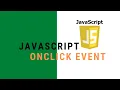 JavaScript Bangla Tutorial For Beginners Onclick events