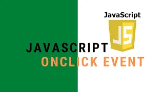 JavaScript Bangla Tutorial For Beginners Onclick events