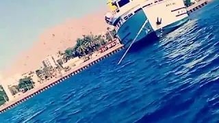 اجمل من العقبة مافي 