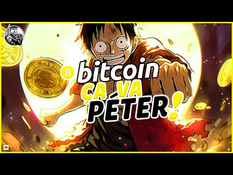 Download MP3 🚀 BITCOIN - ÇA VA PÉTER ! 👑 Analyse Bitcoin FR ⚡