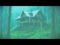 Download Lagu Cepat tidur Dengan suara hujan dan petir | 99% tertidur di iringi suara air jatuh di atas atap rumah