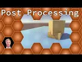 Unity Tutorial Post processing effects