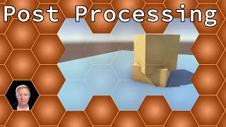 Unity Tutorial Post processing effects
