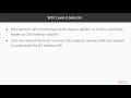 Introduction to D3 Introducing Selection packtpub com
