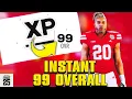 EA College Football 25 INSTANT 99 Overall Glitch Fastest Way To Hit 99 Overall In NCAA 25 RTG
