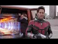Ant-Man and the Wasp - Post Credit Scenes