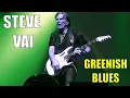 Download Lagu Steve Vai - Warren Ohio 2022 Greenish Blues