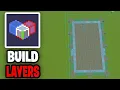 How To Build Layer By Layer In Litematica - Tutorial