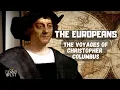 Ep 6 The Voyages of Christopher Columbus - CSEC Caribbean History History Class