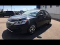 2017 Honda Accord Sedan Muskegon Grand Rapids Kalamazoo Holland Grandville MI 19H912A